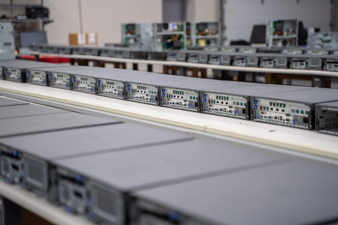 retail systems integration